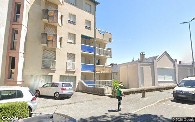 Façade : 16 rue de Camonil, Rodez