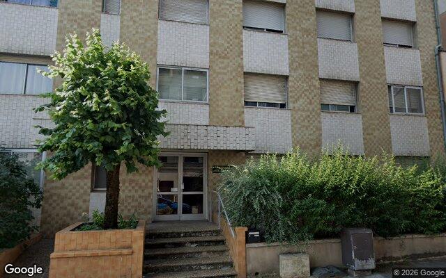 Façade : 12A avenue des Fusilles de Sainte-Radegonde, Rodez