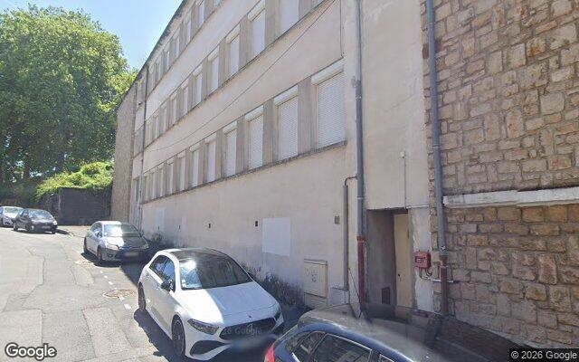Façade : 22 rue de Camonil, Rodez