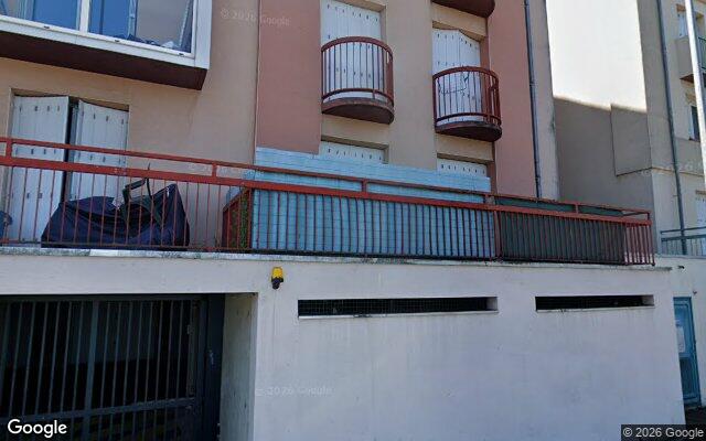 Façade : 11 rue Marechal Leclerc de Hautecloque, Rodez