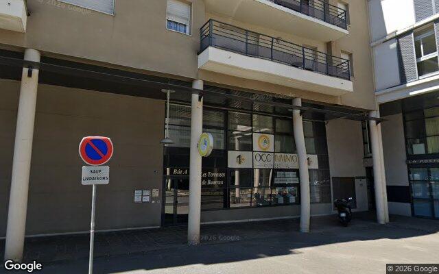 Façade : 19 avenue Jean Monnet, Rodez