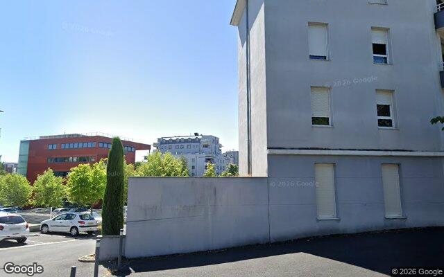 Façade : 6 avenue de l’Hopital, Rodez